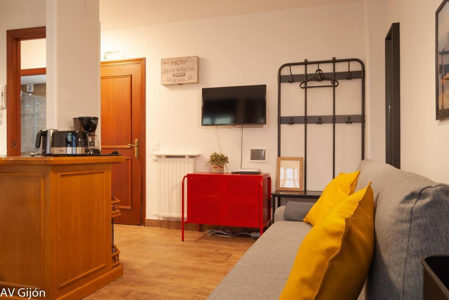 Apartamento AV Gijón Begoña Exterior foto