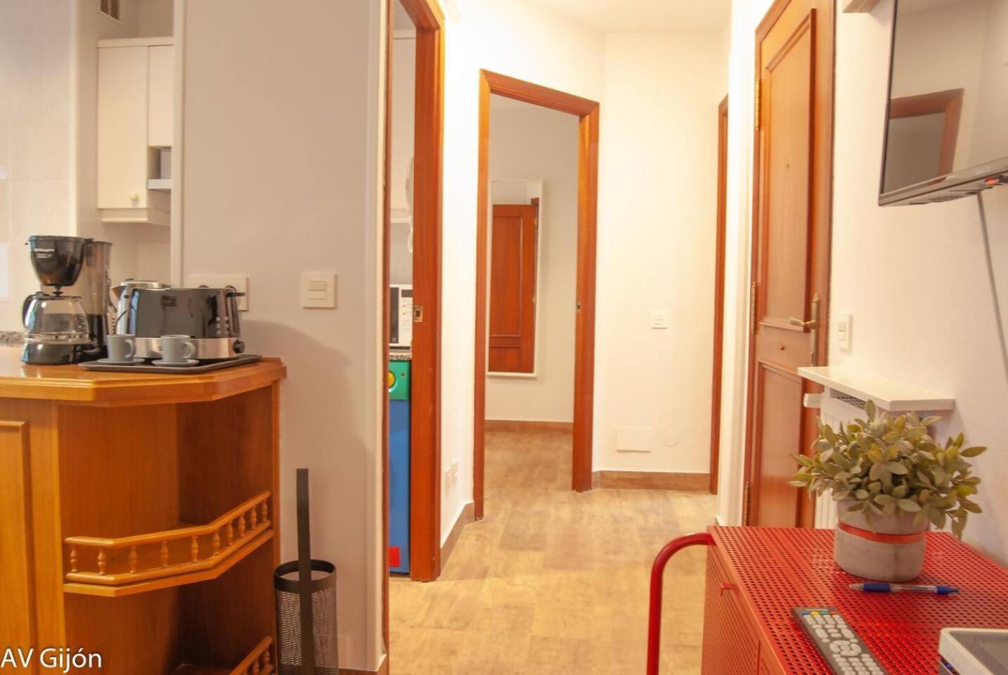 Apartamento AV Gijón Begoña Exterior foto