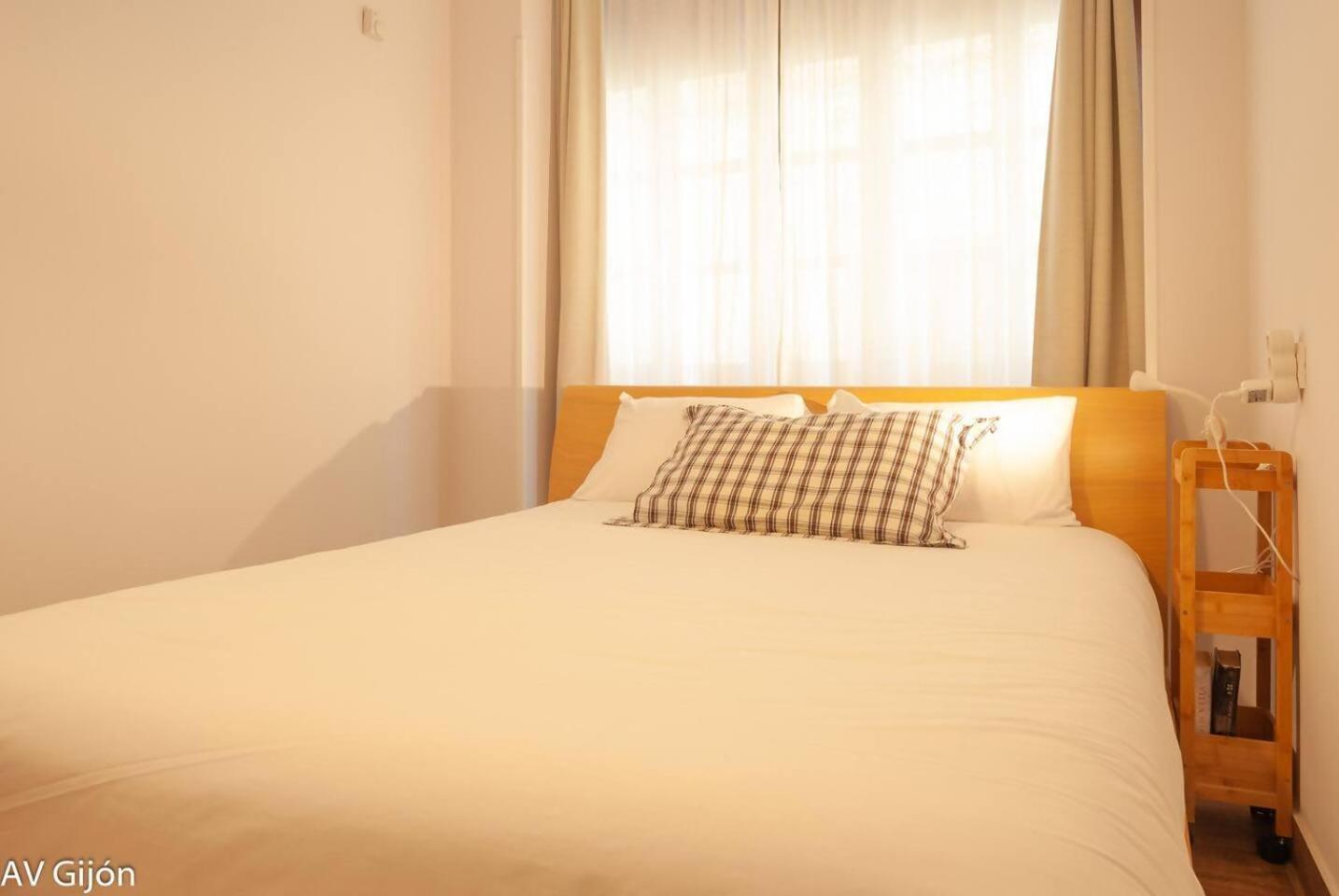 Apartamento AV Gijón Begoña Exterior foto