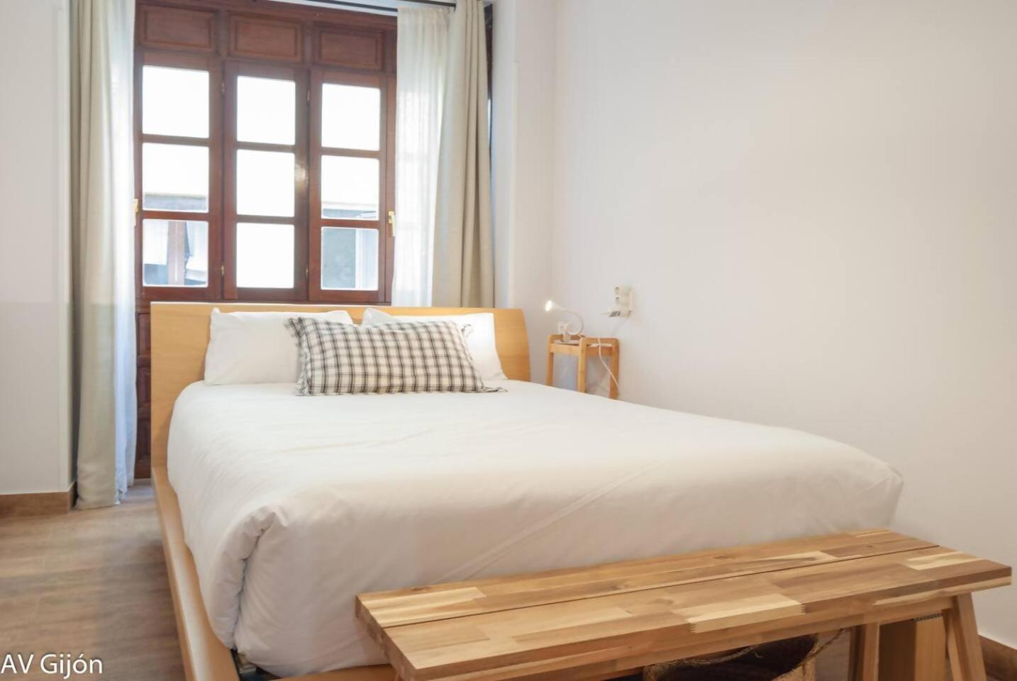 Apartamento AV Gijón Begoña Exterior foto
